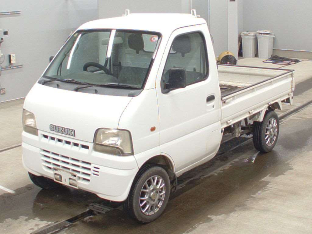 2001 Suzuki Carry Truck DB52T[0]