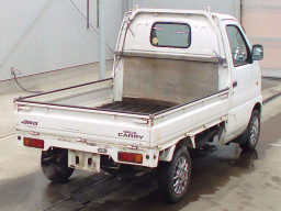 2001 Suzuki Carry Truck