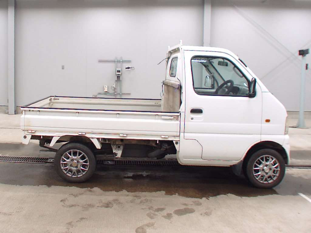 2001 Suzuki Carry Truck DB52T[2]