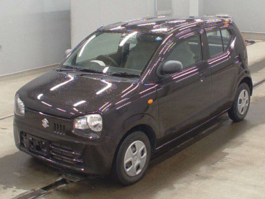 2015 Suzuki Alto