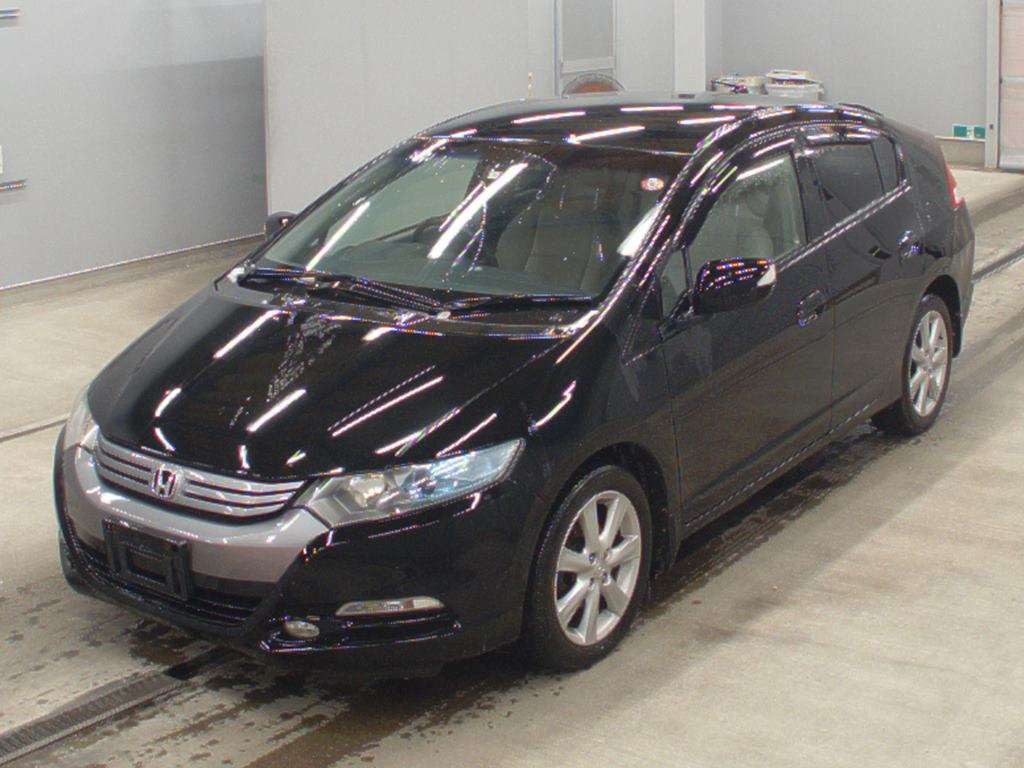 2009 Honda Insight ZE2[0]