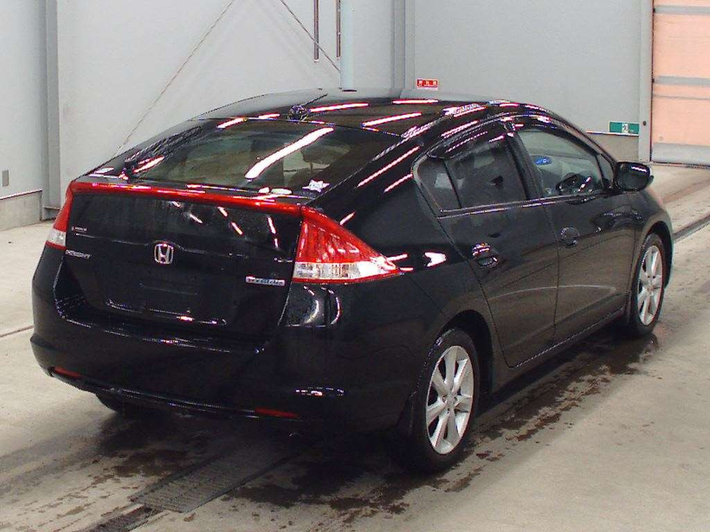 2009 Honda Insight ZE2[1]