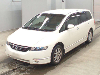 2004 Honda Odyssey