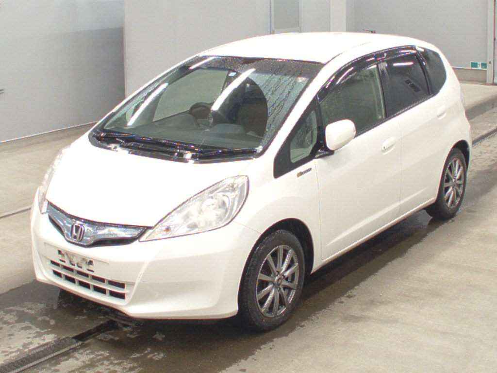 2012 Honda Fit Hybrid GP1[0]