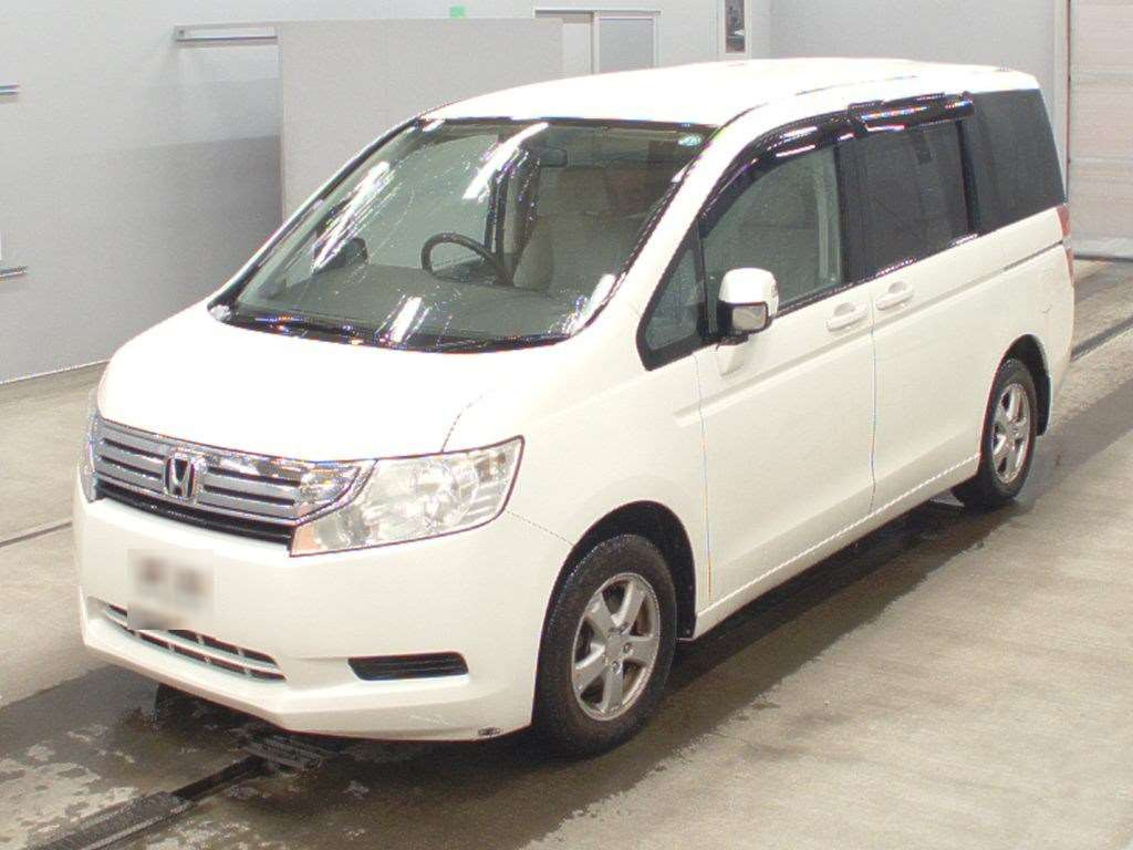 2010 Honda Step WGN RK2[0]