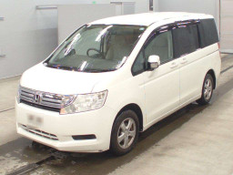 2010 Honda Step WGN