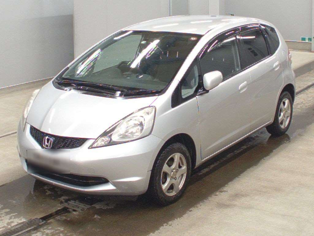 2009 Honda Fit GE6[0]