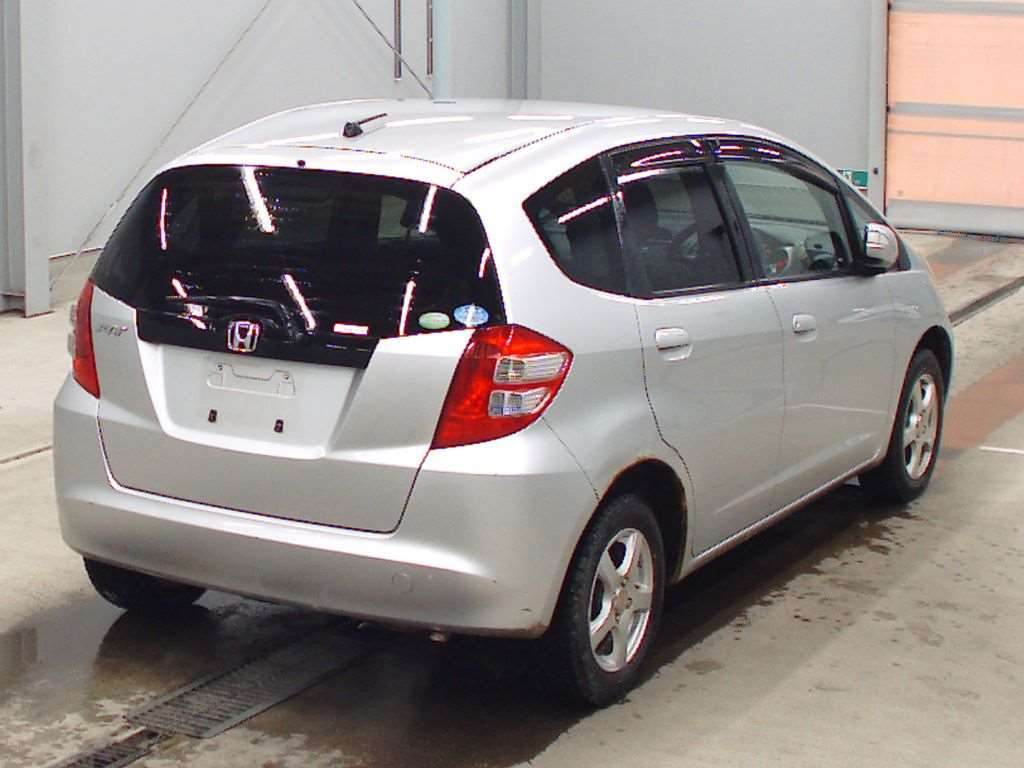 2009 Honda Fit GE6[1]