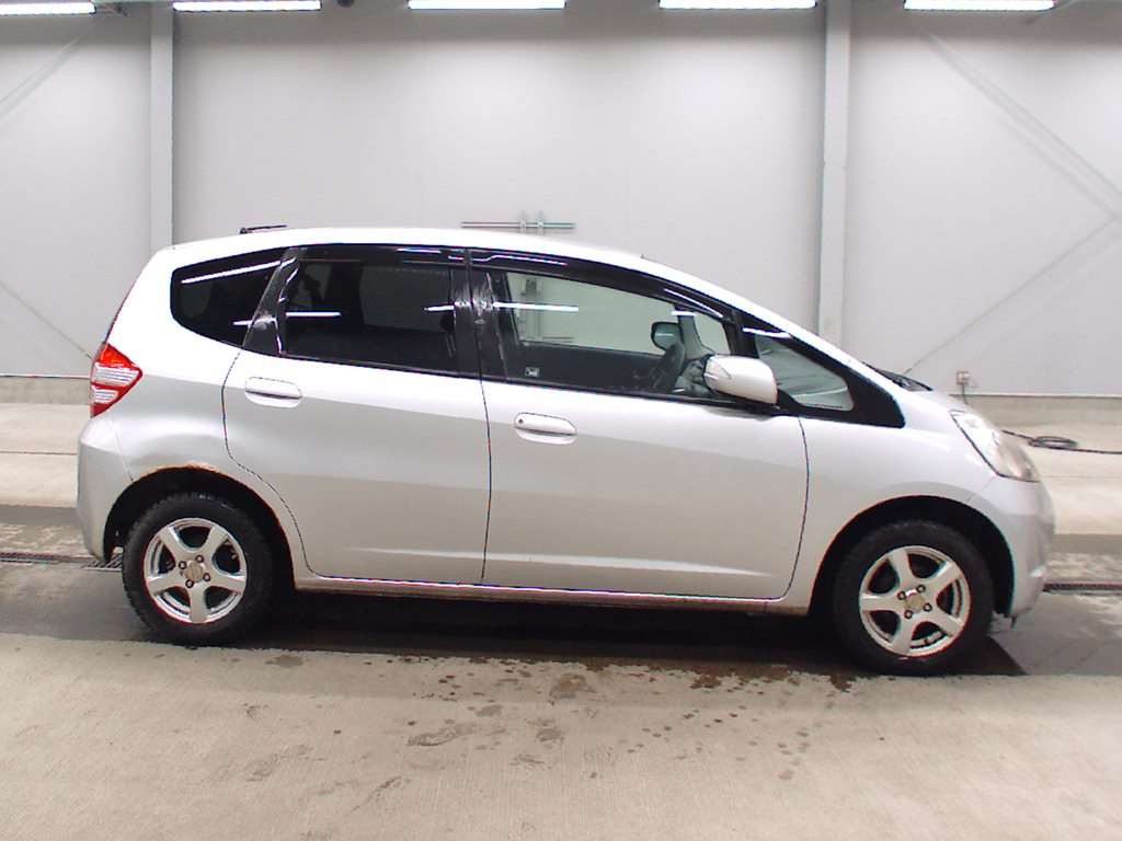 2009 Honda Fit GE6[2]