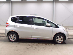 2009 Honda Fit