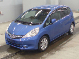 2011 Honda Fit Hybrid