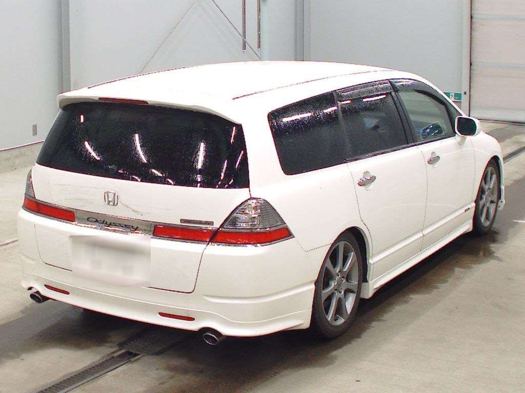 2007 Honda Odyssey RB1[1]