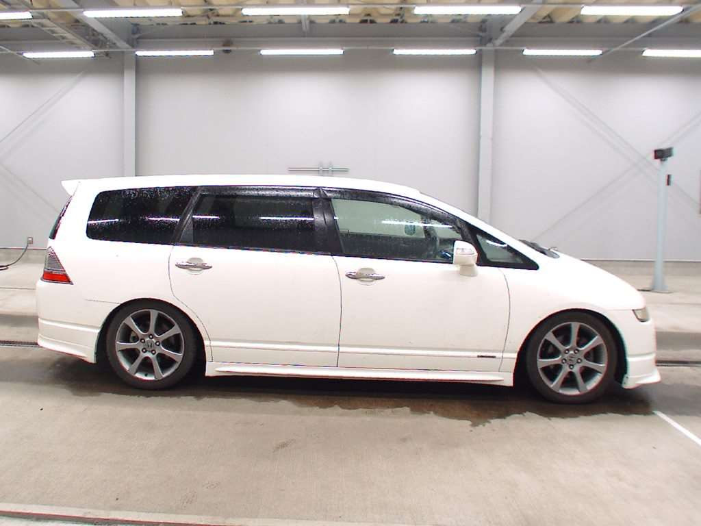 2007 Honda Odyssey RB1[2]