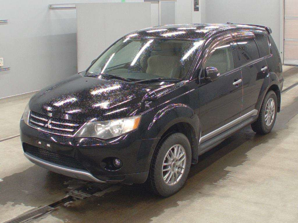 2011 Mitsubishi Outlander CW4W[0]