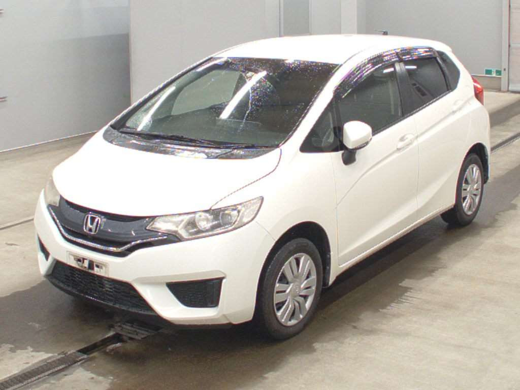 2013 Honda Fit GK4[0]