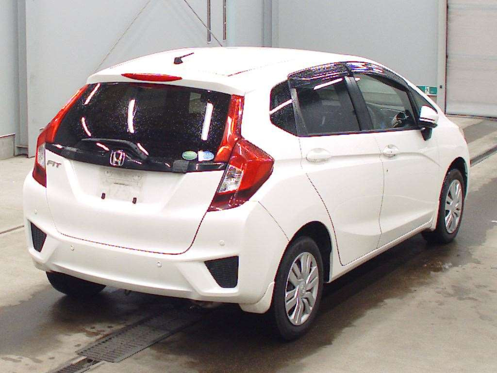 2013 Honda Fit GK4[1]