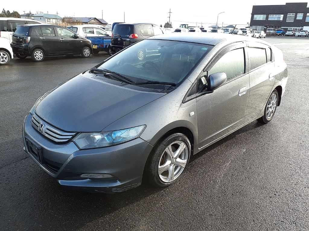 2010 Honda Insight ZE2[0]