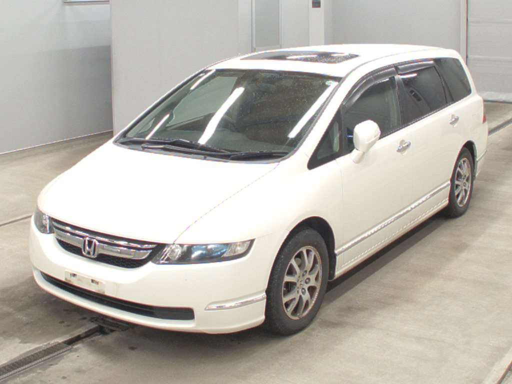 2007 Honda Odyssey RB1[0]