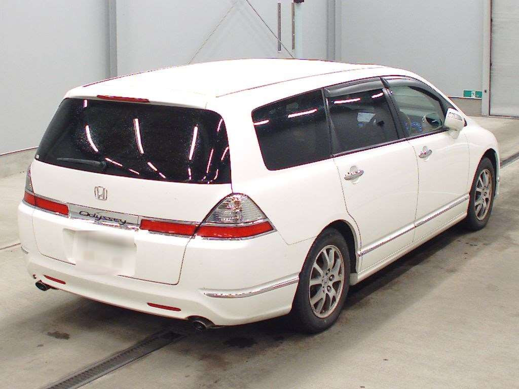 2007 Honda Odyssey RB1[1]