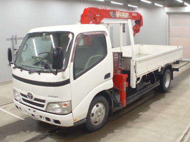 2007 Toyota Dyna Truck