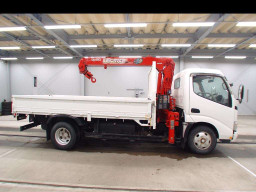 2007 Toyota Dyna Truck