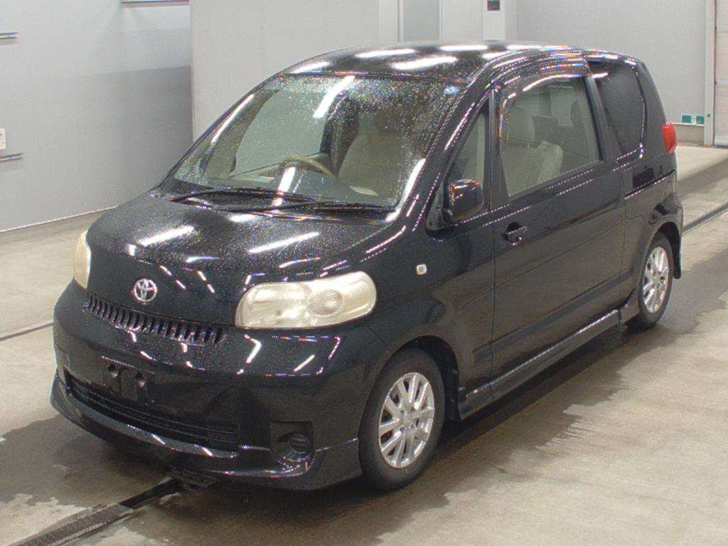 2005 Toyota Porte NNP10[0]