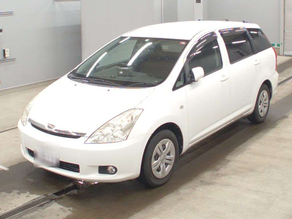 2003 Toyota Wish ZNE10G[0]