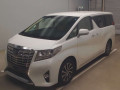 2016 Toyota Alphard