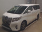 2016 Toyota Alphard