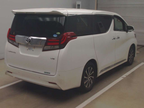 2016 Toyota Alphard GGH30W[1]