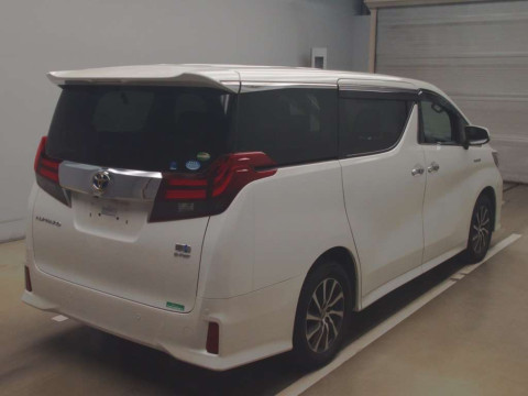 2017 Toyota Alphard Hybrid AYH30W[1]