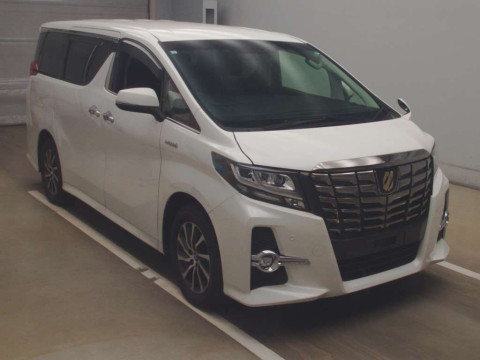 2017 Toyota Alphard Hybrid AYH30W[2]