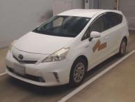 2013 Toyota Prius alpha