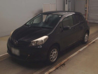 2012 Toyota Vitz