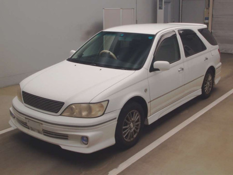 2001 Toyota Vista Ardeo AZV50G[0]