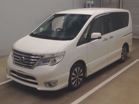 2014 Nissan Serena HFC26[0]