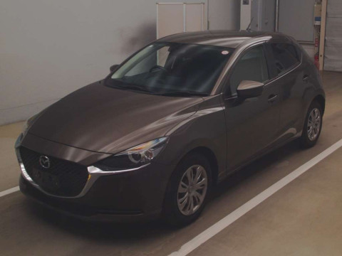 2020 Mazda Mazda2 DJLFS[0]