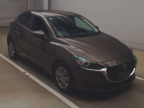 2020 Mazda Mazda2 DJLFS[2]