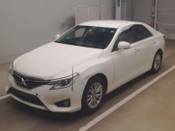 2016 Toyota Mark X