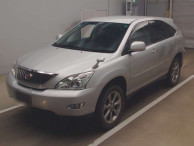 2009 Toyota Harrier