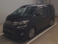 2012 Toyota Vellfire