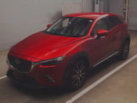 2017 Mazda CX-3