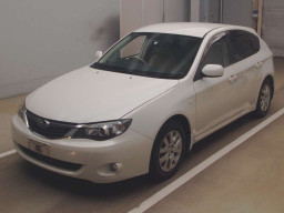 2007 Subaru Impreza