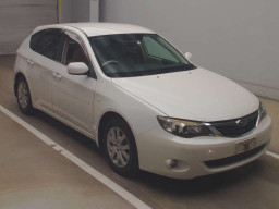 2007 Subaru Impreza