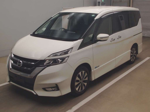 2017 Nissan Serena GFC27[0]