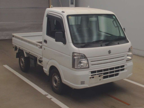 2015 Suzuki Carry Truck DA16T[2]