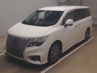 2021 Nissan Elgrand