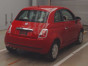 2015 Fiat 500