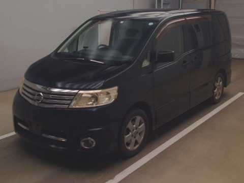 2007 Nissan Serena CC25[0]