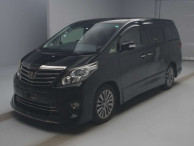 2014 Toyota Alphard